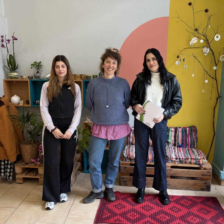 ΕΡΓΑΣΤΗΡΙΟ ΚΕΡΑΡΑΜΙΚΗΣ